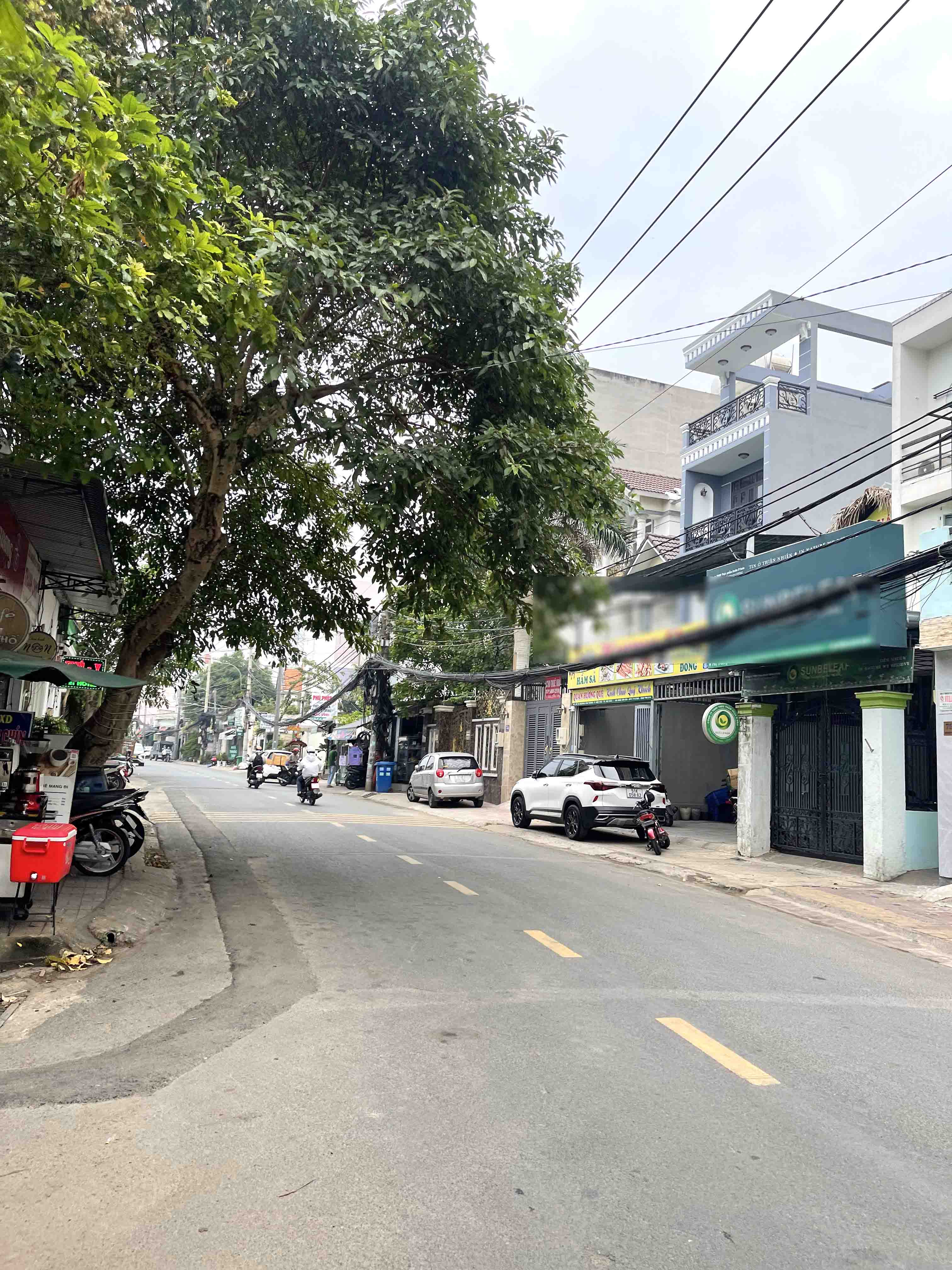 Bán nhà mặt tiền Hiệp Phú 150m² – kinh doanh sầm uất – giá chỉ 7.99 tỷ – thu nhập 17tr/tháng - Ảnh 1